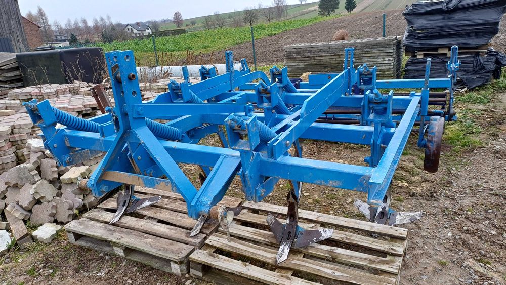 Agregat ścierniskowy rabe