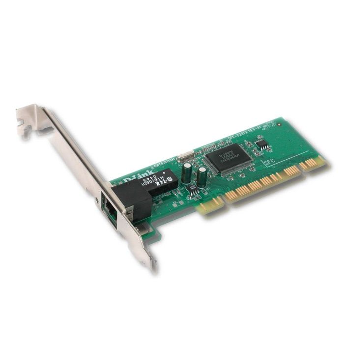 Сетевая карта D-Link DFE-520TX