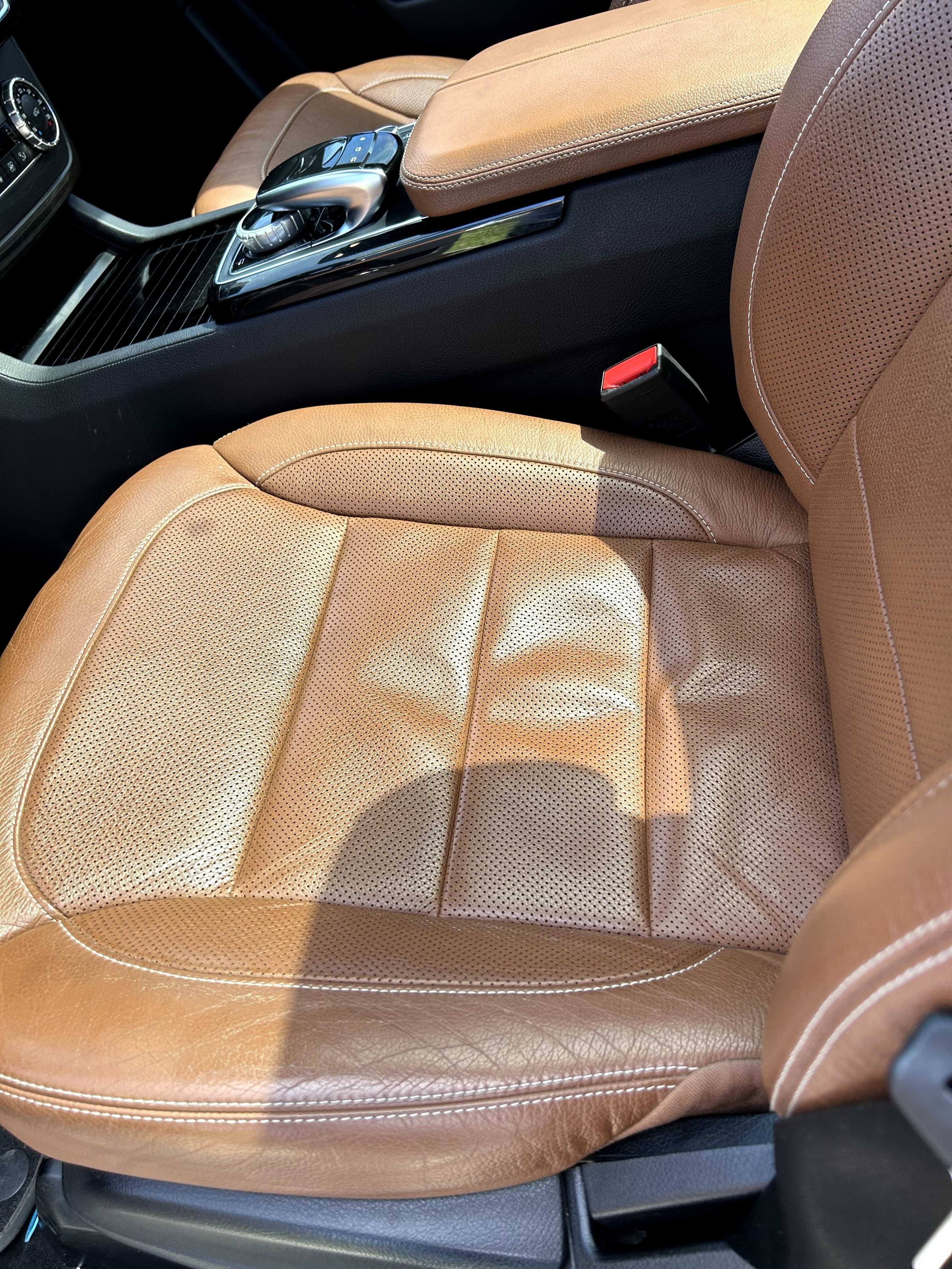 MB GLE 450 (GLE 43) AMG (С292) – Сoupe