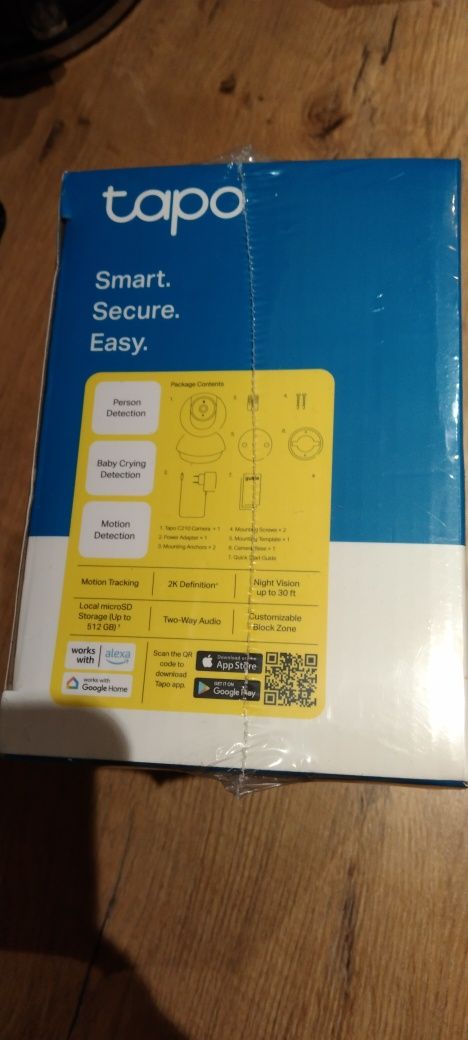Kamera IP TP-LINK Tapo C220