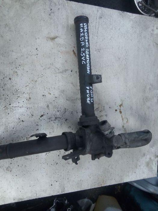 MAZDA 626 probe 2,5 v6 obudowa termostatu