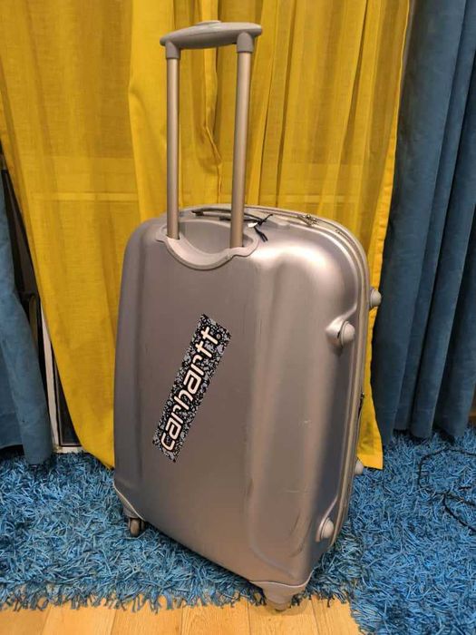 Mala de Viagem Rigida Benetton 23kgs