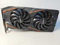 Видеокарта Gigabyte AORUS AMD Radeon™ RX 580 GAMING 4G (rev. 1.1)
