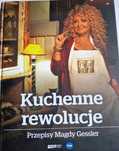 Ksiazka Magdaa Gessler Kuchenne rewolucje
