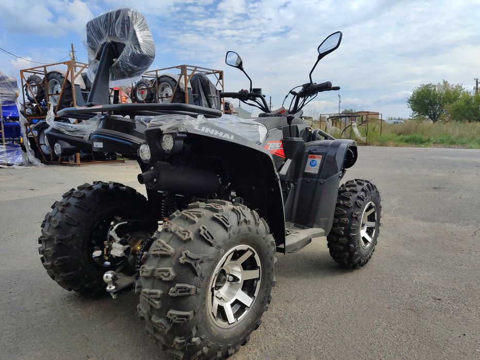 Linhai Z210 Линхай Квадроцикл 2025 года Доставка бесплатная