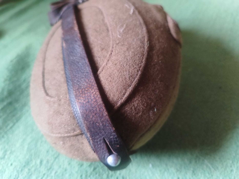 Фляга Вермахта 3 рейх 1941 год идеальное состояние