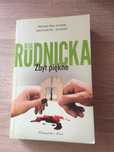 Zbyt piękne Olga Rudnicka Prószyński i S-ka kryminał, sensacja
