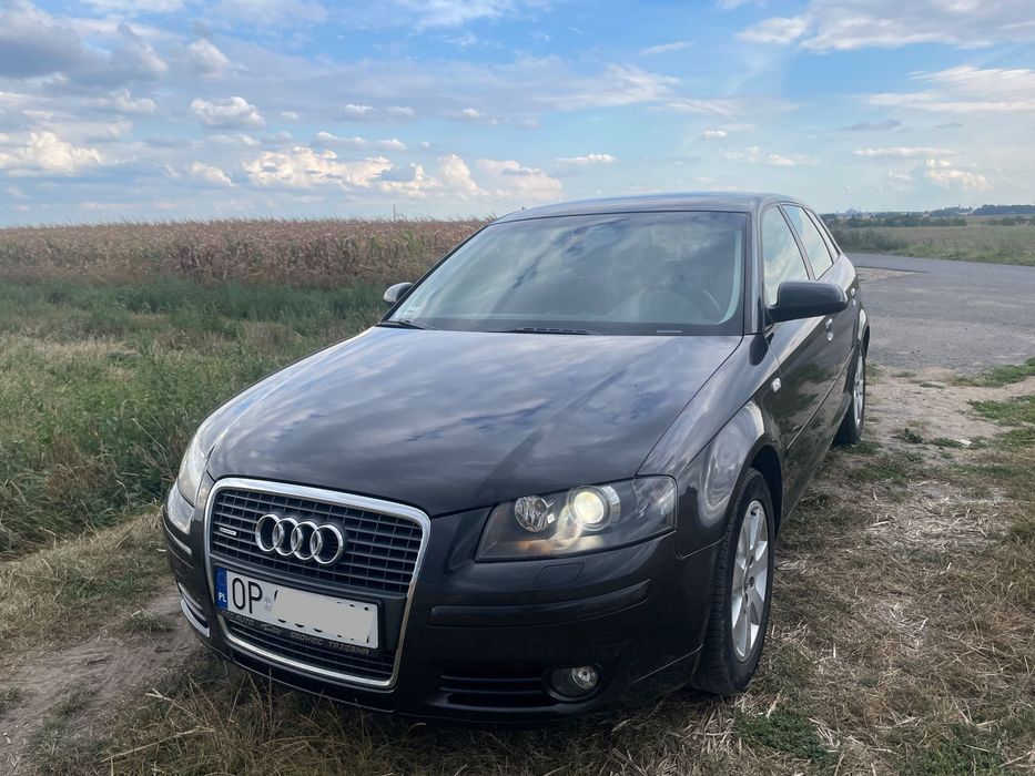 Audi A3 Audi A3 2.0 TFSI Quattro 200KM