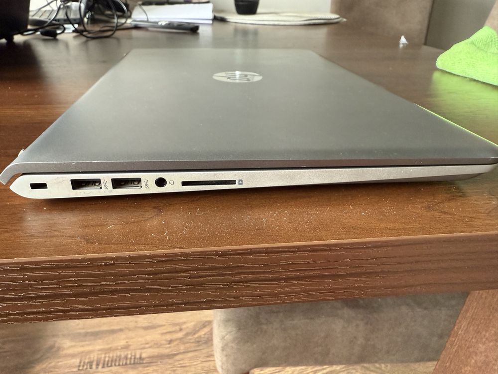 HP Pavilion 14 i5-7200U 12GB 1TB NVIDIA 940MX-4GB