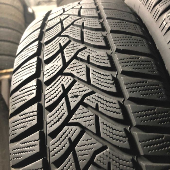 Шини б/у 215/65 R16 Dunlop Winter Sport 5 Комплекти Зима
