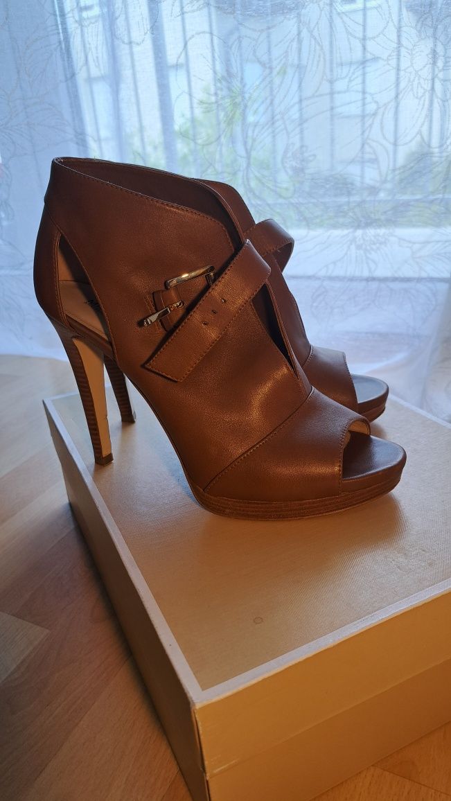Buty, wysokie obcasy Michael Kors