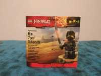 Lego Ninjago stone armor cole Figurka NOWE