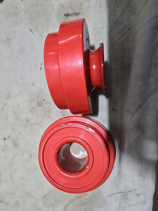 Проставки задні для Renault  Zoe