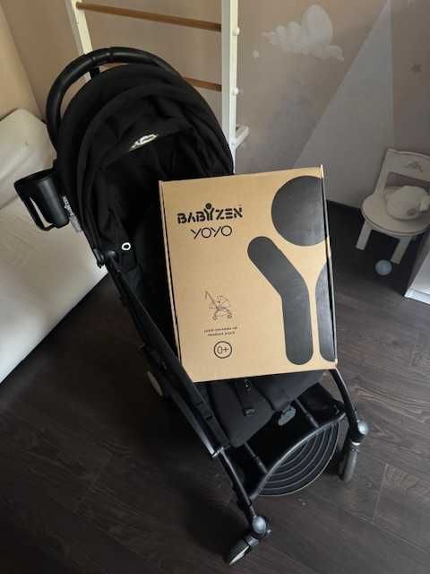 Коляска BABYZEN YOYO 2 в 1