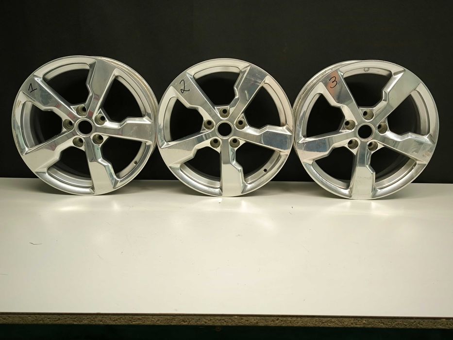 Alufelga 17 5x115 ET38 GM / Chewrolet #358