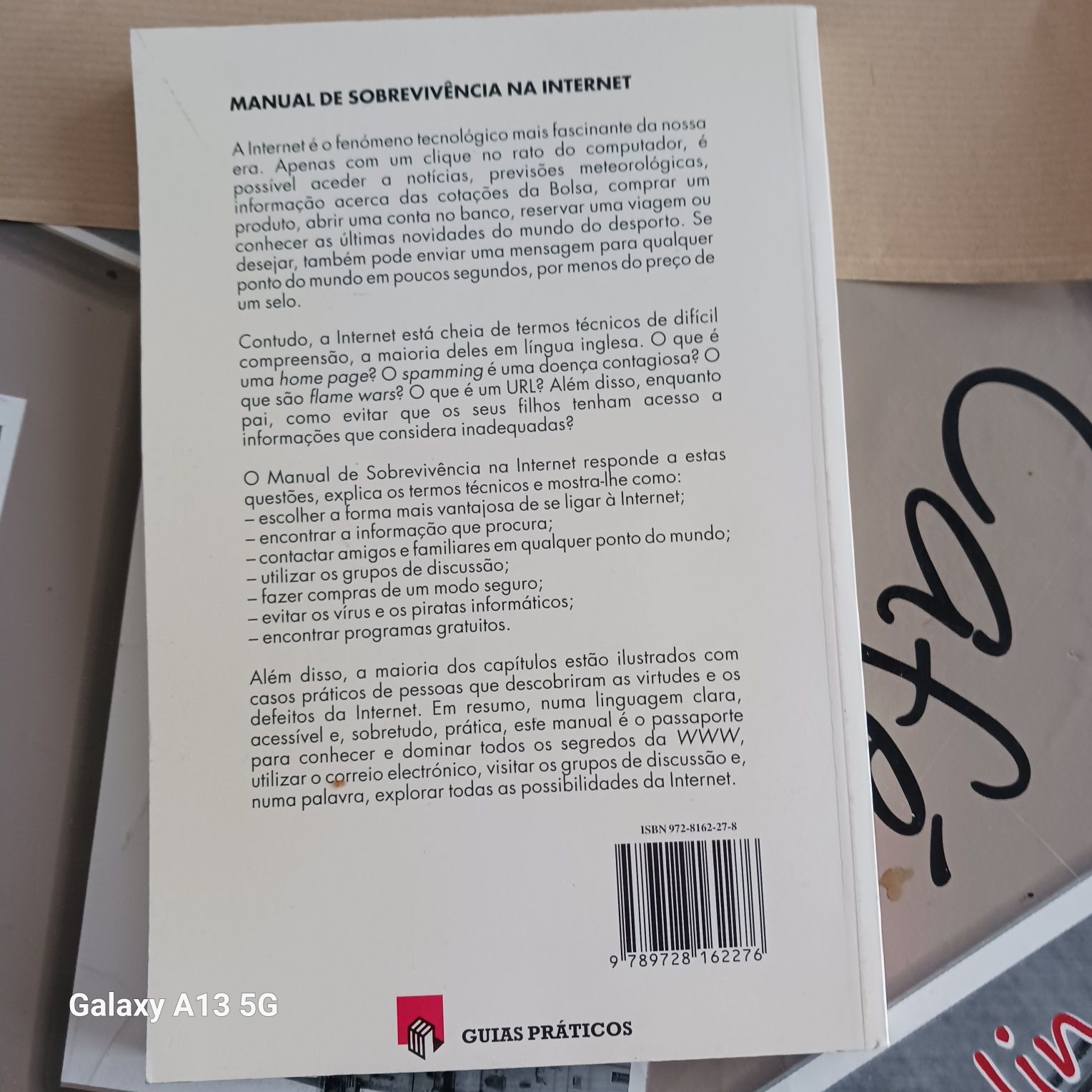 Manual de sobrevivência na Internet
