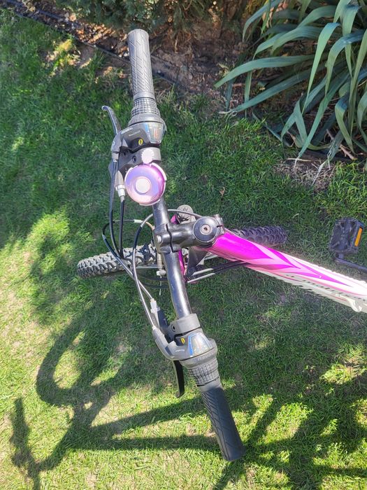 Rower dziewczęcy 24''