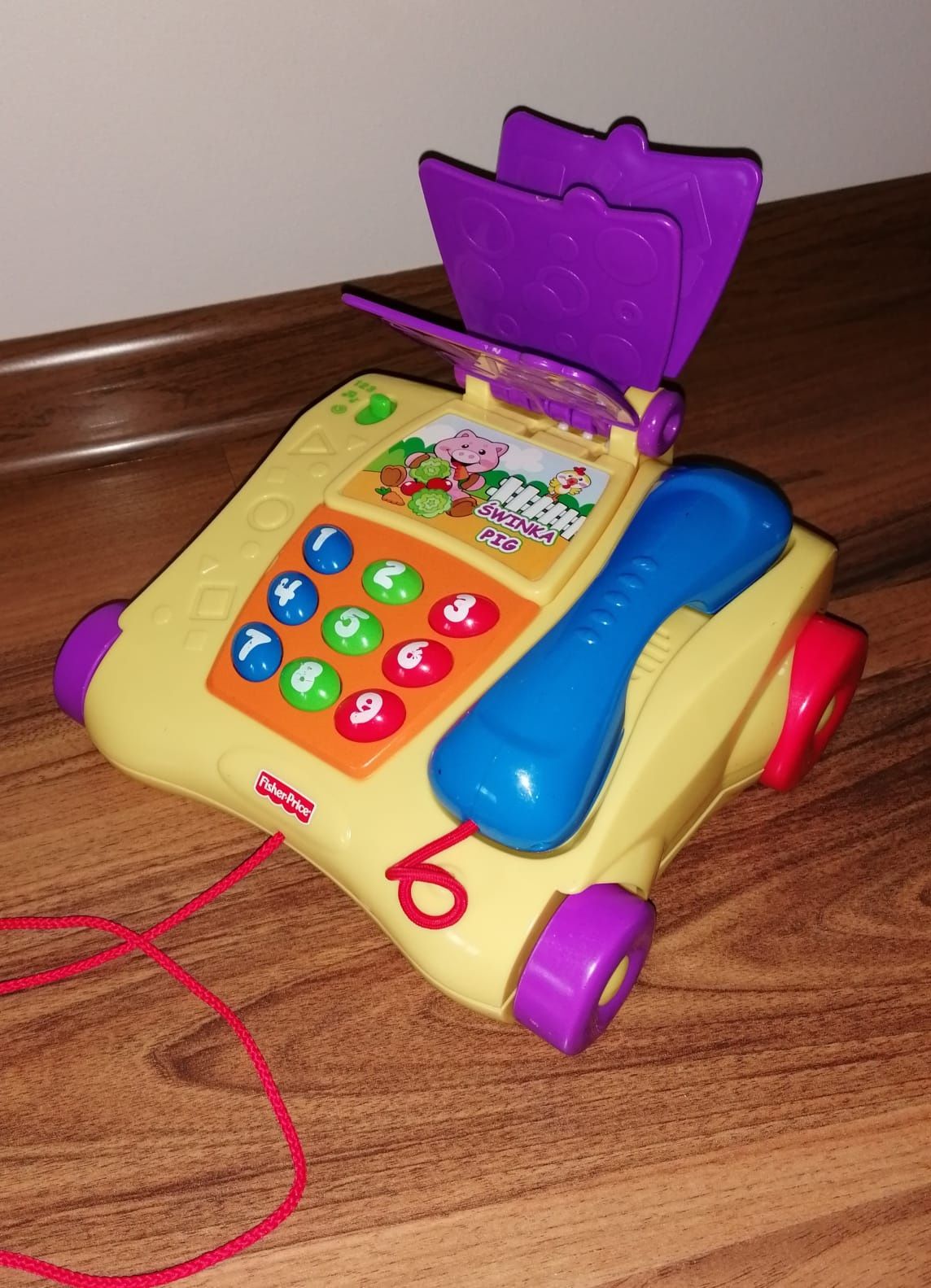 Telefon Fisher Price