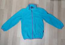 Bluza polarowa rozmiar 134