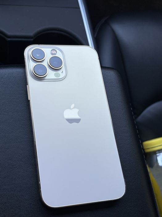 Iphone 13 Pro Max 128gb Gold Акум 100%