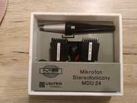 Mikrofon unitra tonsil mdu 24 prl