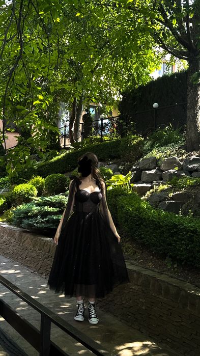 Сукня на випускний