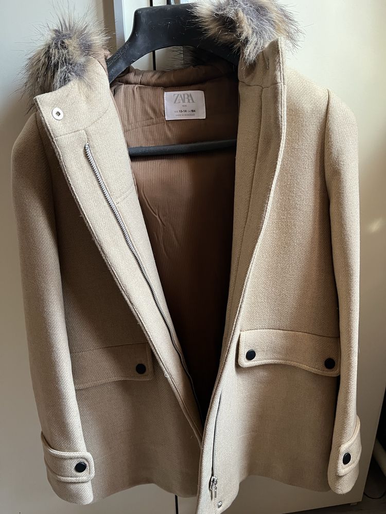 Дитяче пальто Zara