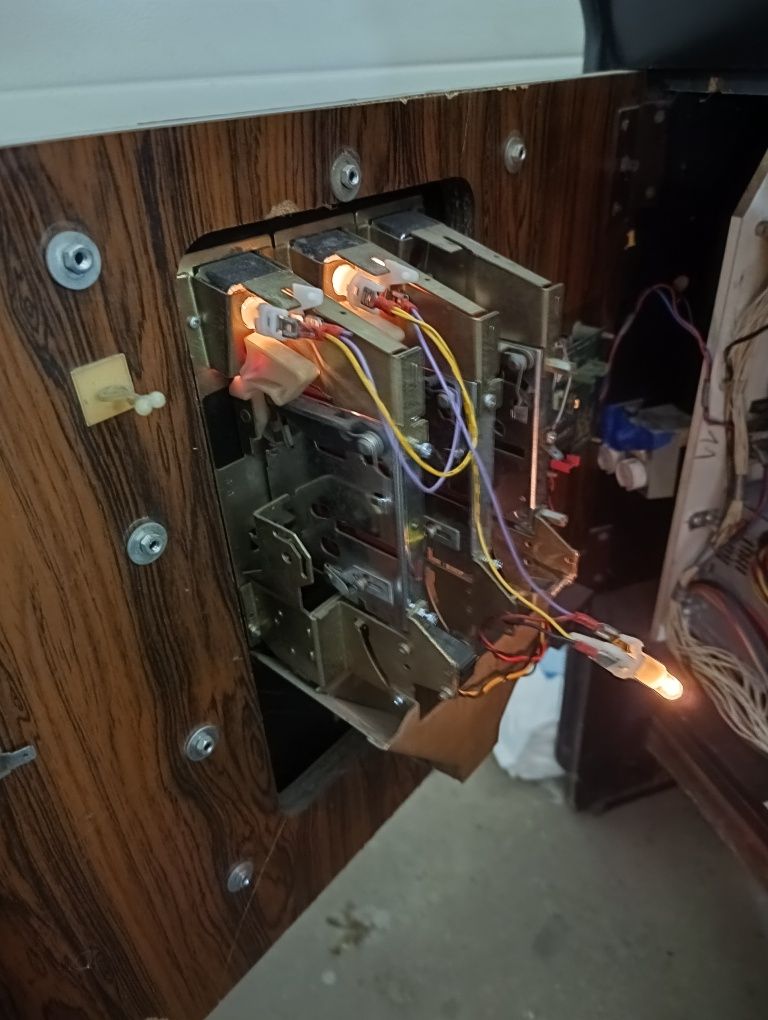 Automat arcade Capcom Star Gladiator jamma