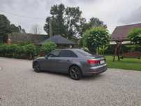 Audi A4 Audi A4 B9