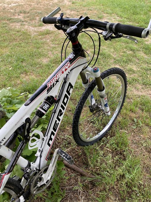 Bicicleta BTT Merida Ninety Six (96)