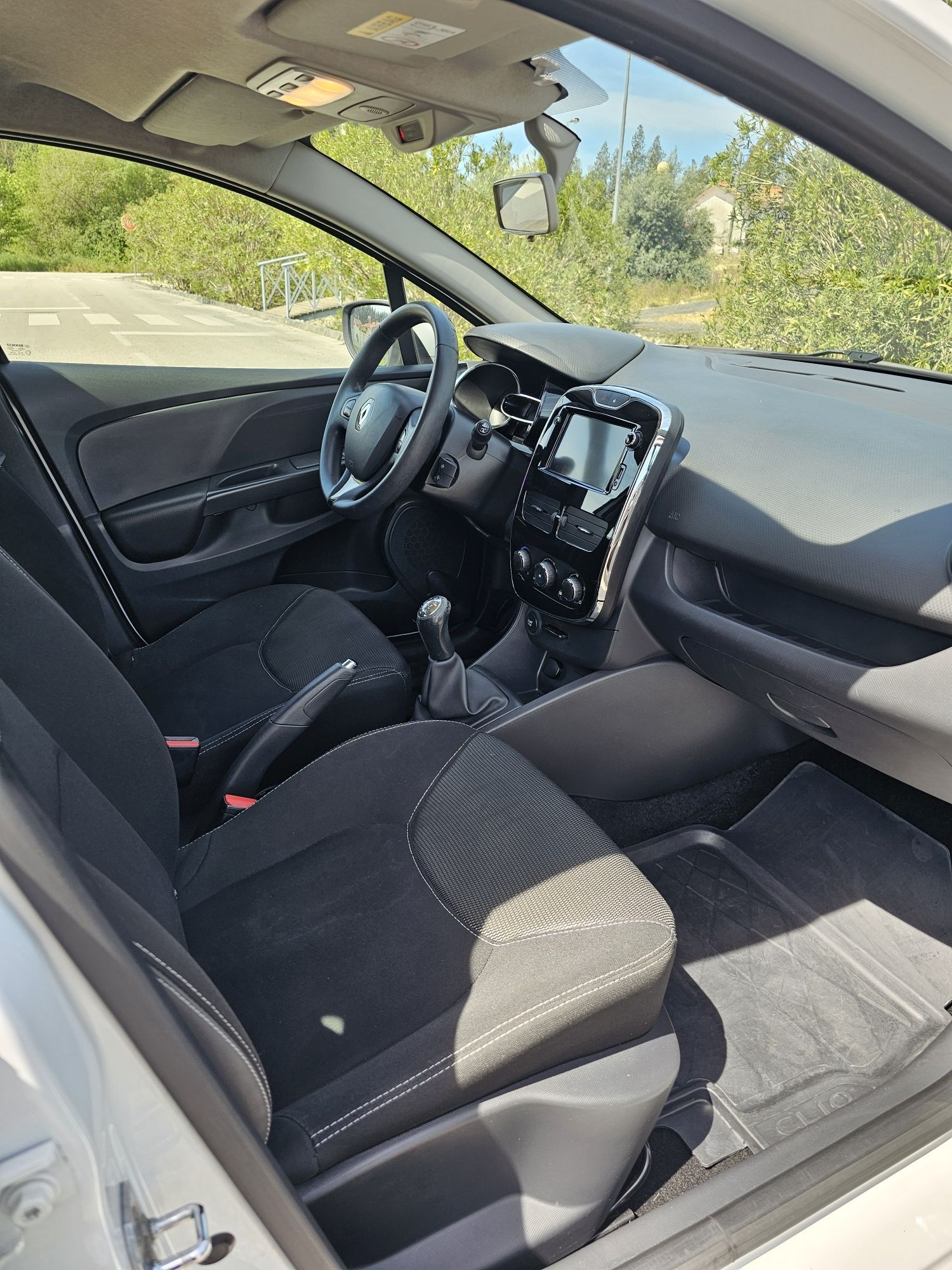 Renault Clio 1.5Dci