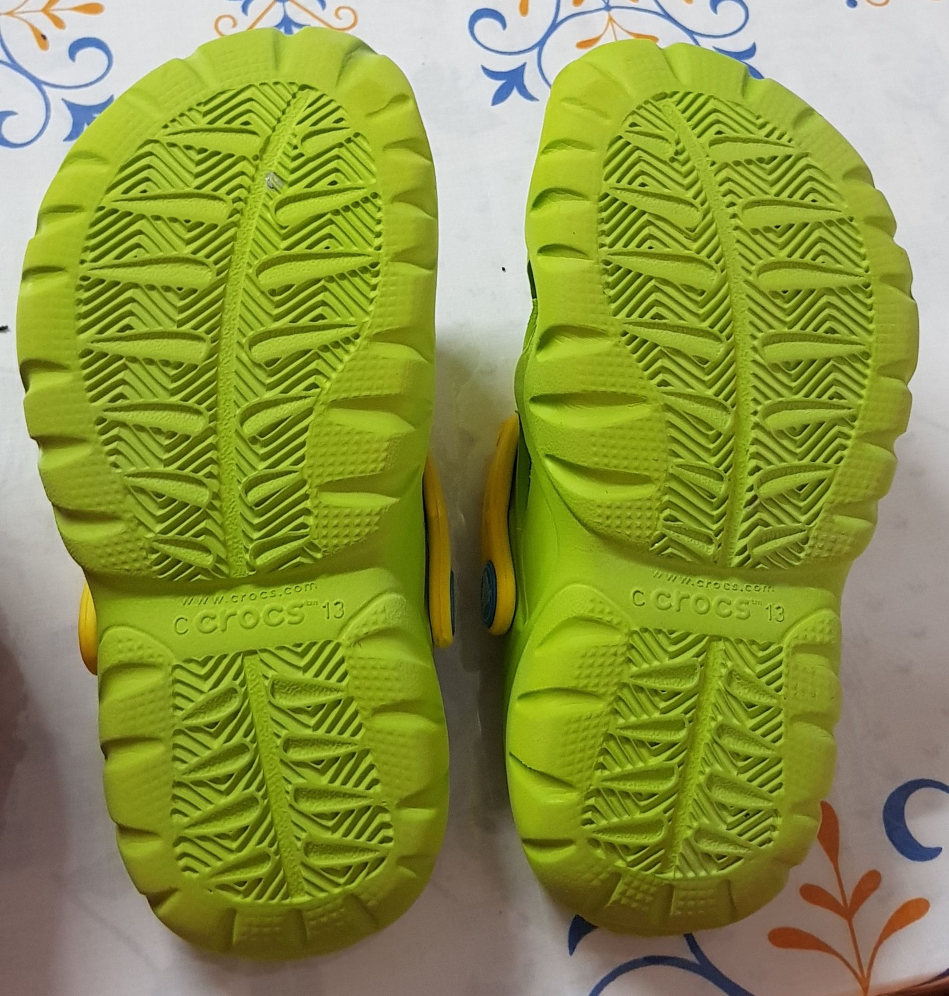 Crocs para criança