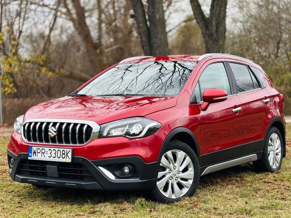 Suzuki SX4 S-Cross 1.4 Booster-Jet