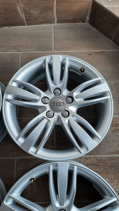 Диски R 17 5/112 Audi A3,A4,A6,A8,TT,Q3, Volkswagen Tiguan, Skoda.
