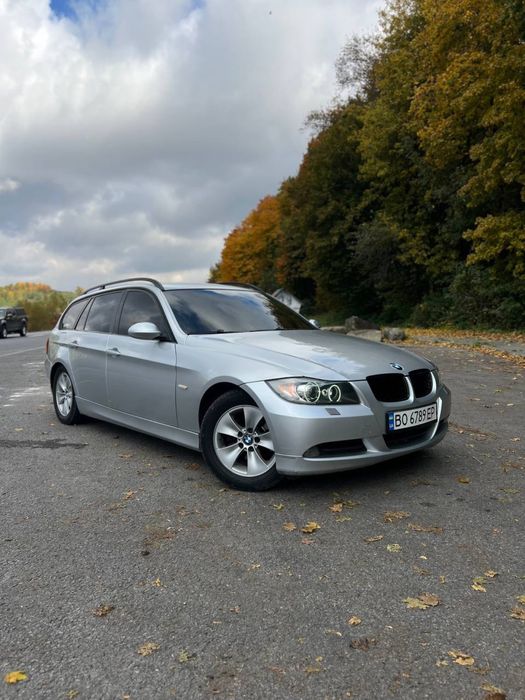 BMW e91 320d 2006p