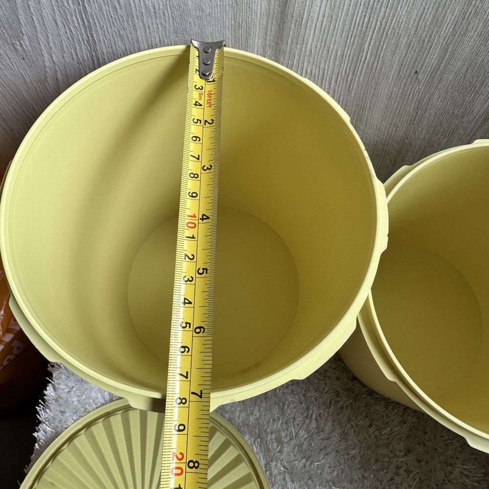 Pojemniki Tupperware