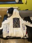 Bluza Off white M