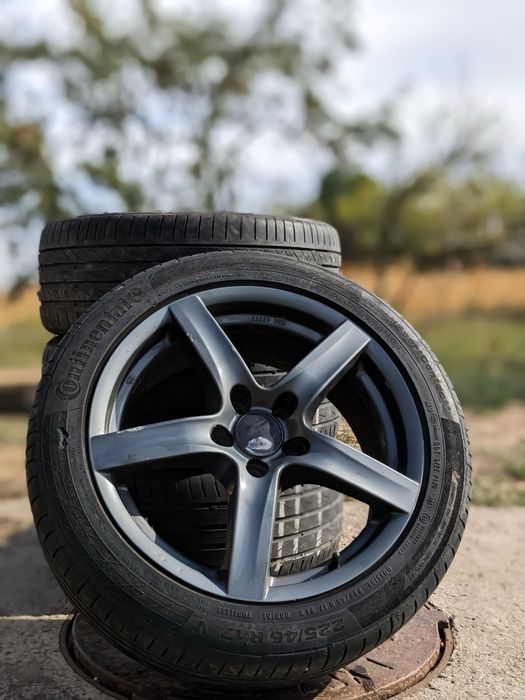 Колеса r17 5-112