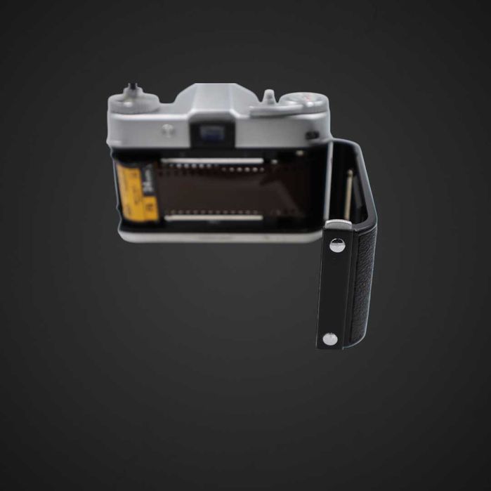 Voigtländer Bessamatic, klasyczny aparat analogowy b5/071463