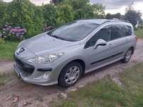 Peugeot 308 SW Salon Polska
