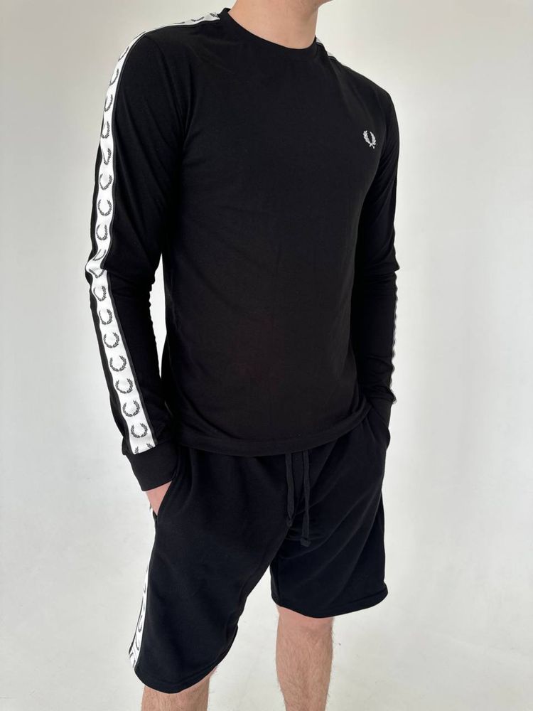 Лонгслів Fred Perry