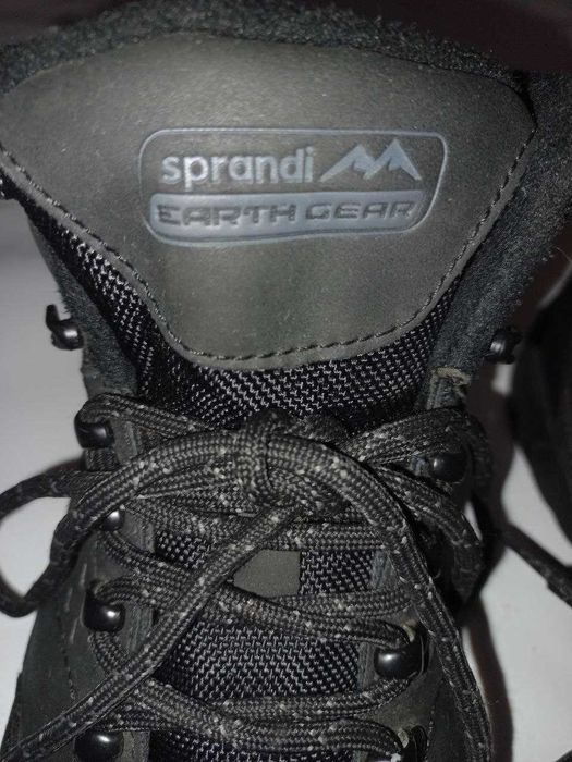 Продам мужские зимние термо ботинки, 43 р