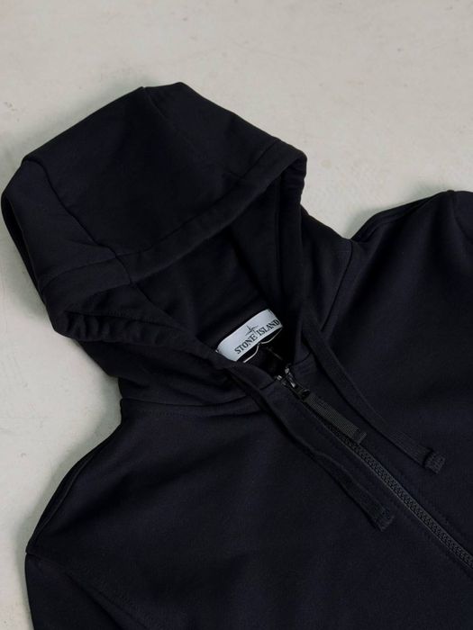 Зіп худі Stone Island (FULL-ZIP HOODED )