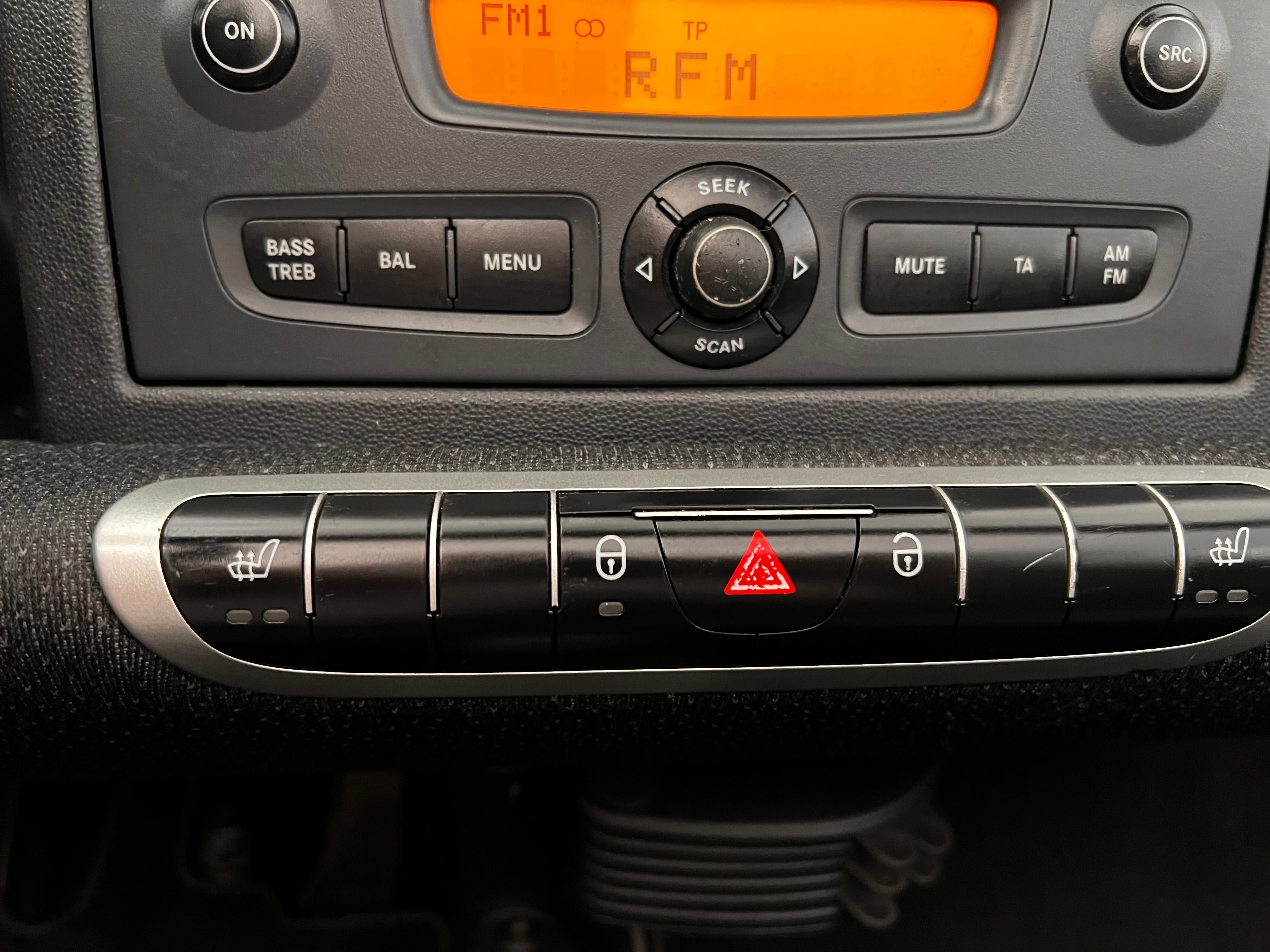 Smart Fortwo 1.0 turbo 84cv cabrio -