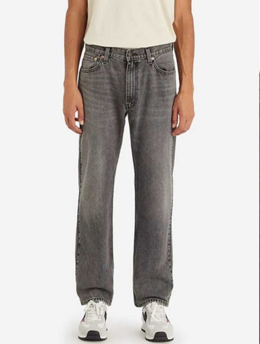 Джинси  Levis Levi's 560 Men's Comfort Fit Straight  50х32 гарний стан