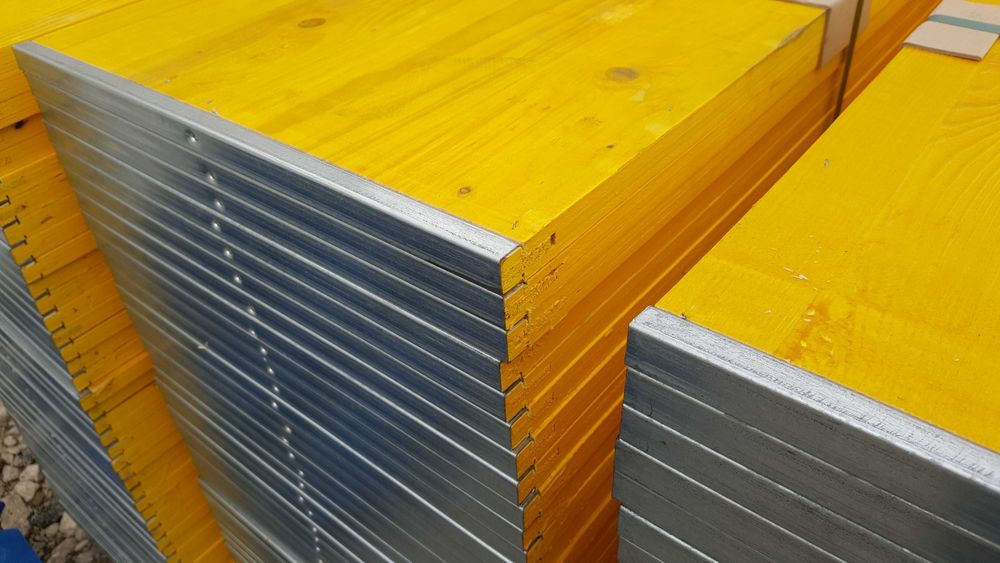 Sklejka szalunkowa topolowa, sklejki Peri Doka, szalunki stropowe