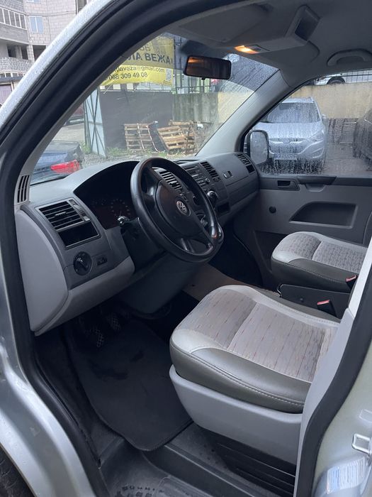 Фольксваген Транспортер