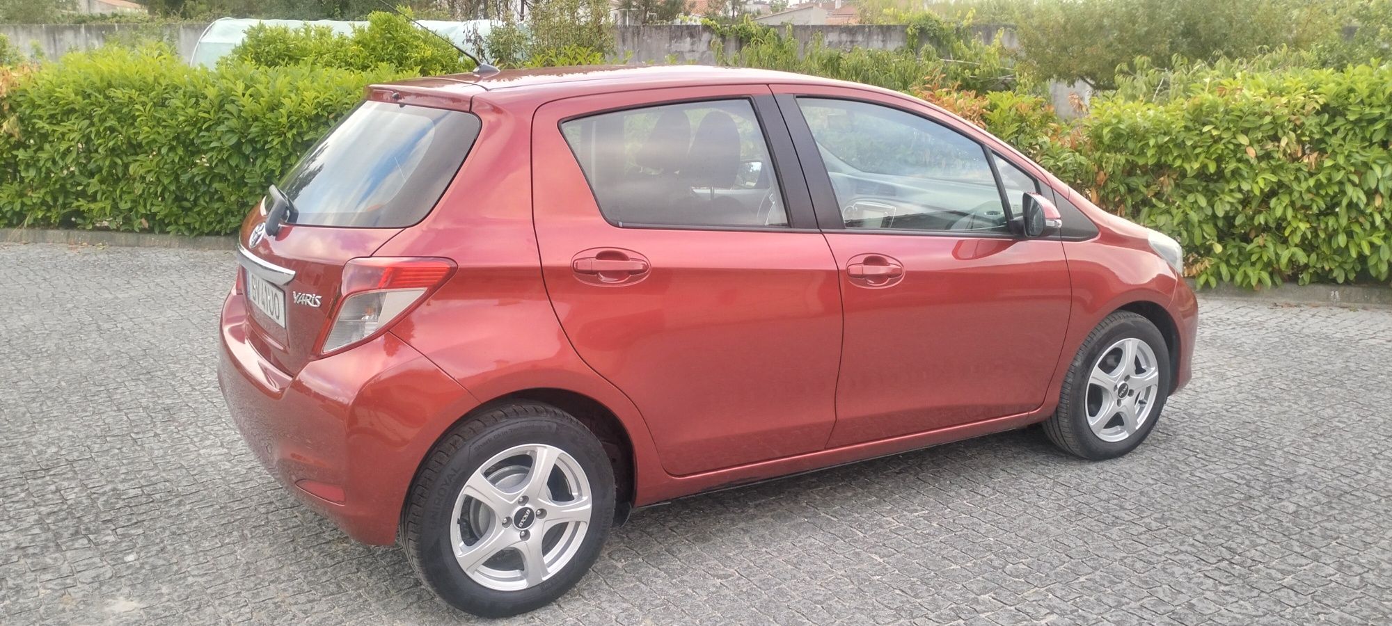 Toyota Yaris 1.0 VVT.1