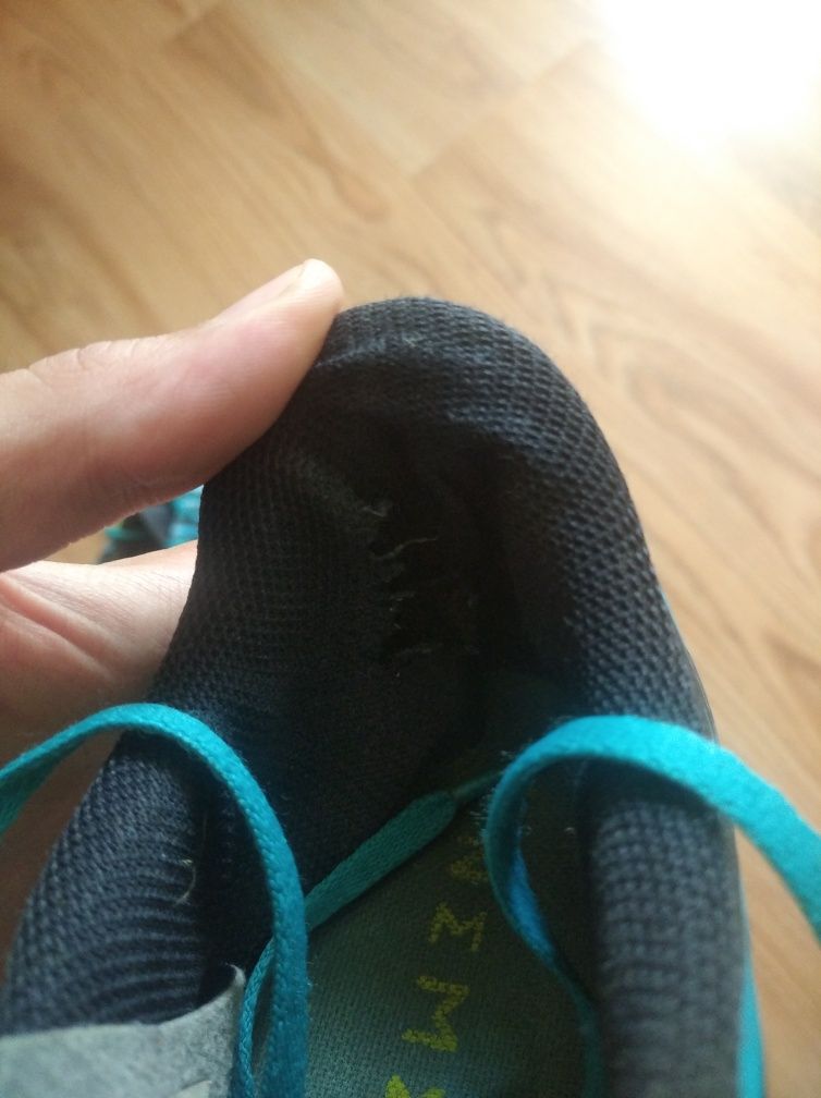 Buty Adidas nemesis 17.4