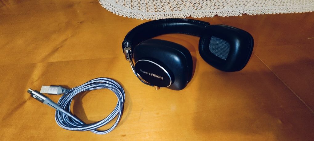 Słuchawki bezprzewodowe Bowers&Wilkins P7 Wireless